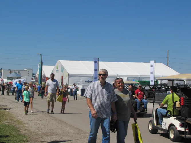 Farm Progress Show will kick off the harvest season